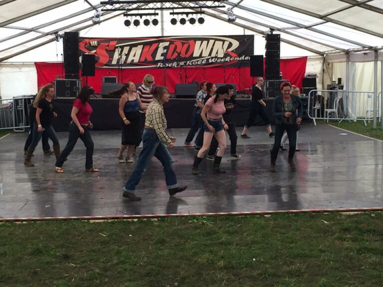 Gallery Shakedown Rock n Roll